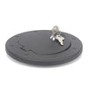 Jeep Wrangler Locking Fuel Filler Cap with Key (2007-2017)