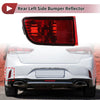 Toyota 4Runner Rear Left Side Bumper Reflector