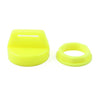 Polaris RZR XP 800-1000 Ranger Sportsman Yellow ABS Ignition Key Cover w/Nut