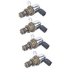 Ram 1500 5.7L 4 Pcs Engine Multiple Displacement Solenoid (2010-2023)