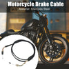 50cc 70cc 90cc ATV Bike Throttle Cable Motorcycle Throttle Cable