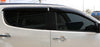 Isuzu MU-X MUX 4 Door Visor Monsoons (2013-2020)