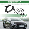 Toyota Corolla 10 Pcs Front Lower Control Arms (2003-2008)
