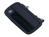 Suzuki Vitara TA Front Right Outer Door Handle Textured Black (1988–1998)