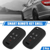 Chevrolet Camaro 5 Button Smart Remote Key Shell (2010-2019)