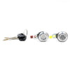 Toyota Land Cruiser FJ70 FJ75 HZJ70 HZJ75 HZJ79 1984-2007 Door Locks LH
