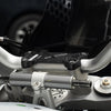 Ducati DesertX Handlebar Riser Clamp Upper Cover Black (2022)