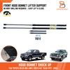 Toyota Hilux Ute LN145 LN165 Hood Lift Gas Struts (1998-2004)