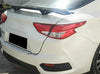 Toyota Camry Sedan Universal Carbon Fiber Rear Trunk Wing Spoiler (2018-2023)