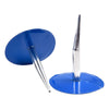 Car High Hardness Metal & Rubber Puncture Repair Tyre Mushroom Patch