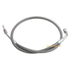 Polaris Magnum 330 Right Front Brake Hose Line (2005–2006)