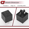Audi VW BMW 12V 30/40A Power Window Relay