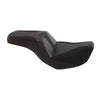 Harley Dyna Street Bob FXDB Low Rider FXDL Driver Passenger Seat (06-17)