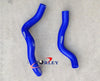 Suzuki TL1000S (1997-2001) - Red Silicone Radiator Hose