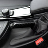 BMW E46 E90 E92 E60 E39 F30 Carbon Fiber Handbrake Grip Trim Cover (2000-2019)