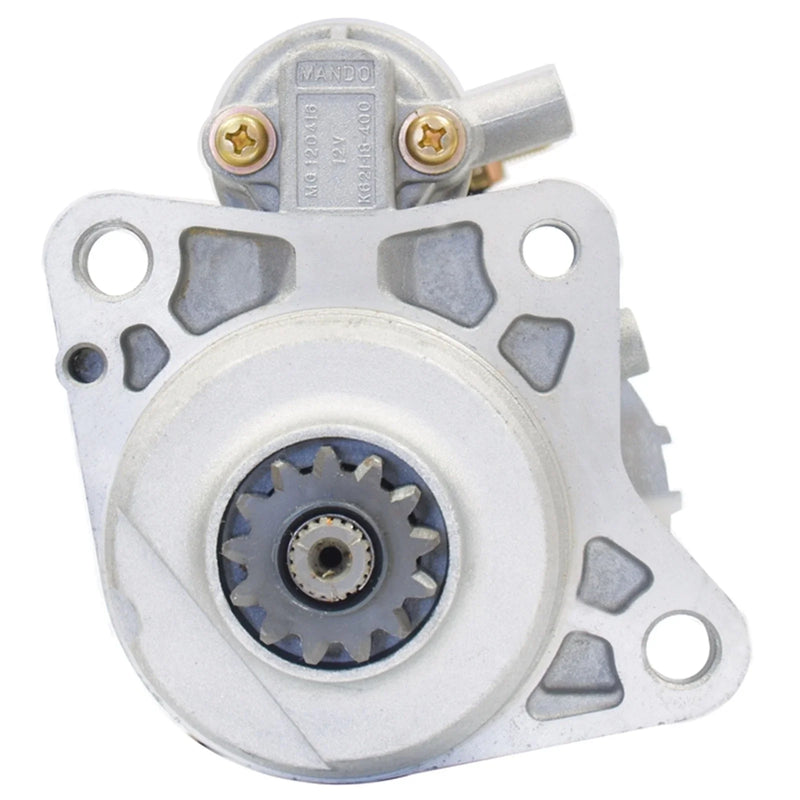Kia Ceres Diesel Traytop Starter Motor 4cyl 2.2L S2 (1992-1997)