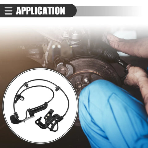 Ford Ranger ABS Wheel Speed Sensor (2012-2022)