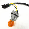 2016-2018 Kia Sorento Taillight Bulb Holder Socket & Wire (2016-2018)