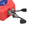 Car R134a R12 Air Conditioner System 4.2CFM Air Operated Vacuum Pump