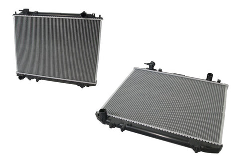 Radiator FOR Mazda Bravo B2600 UN2 2002-2006