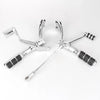 Harley Sportster 883 Control Complete Kit with Pegs & Levers