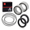 Yamaha YFZ450 R / RSE YFZ450X Wheel Axle Bearing Seal O-RING (2009–2023)