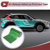 Car Motorcycle and Boat Laser Green Pinstripe Tape 200mmx50m