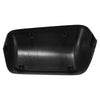 Ford Excursion Black Rearview Mirror Cap Covers (2001-2005)
