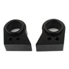 Kawasaki ZZR1100, GPZ1100, ZX1000E Handlebar Riser Spacer Adapter Kit (1989-2001)