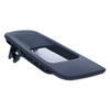 Ford Ranger PX & BT50 Black Front Left Inner Door Handle (2011-2021)