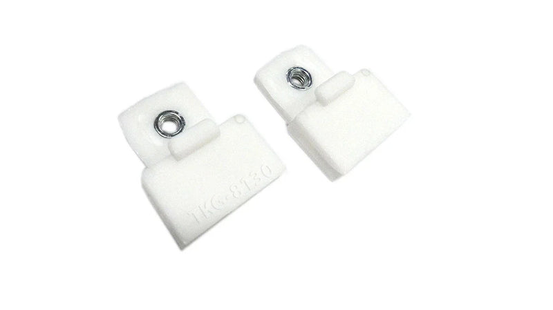 Isuzu Rodeo, Trooper, Amigo, Passport Door Glass Window Track Clips (1991-2004)