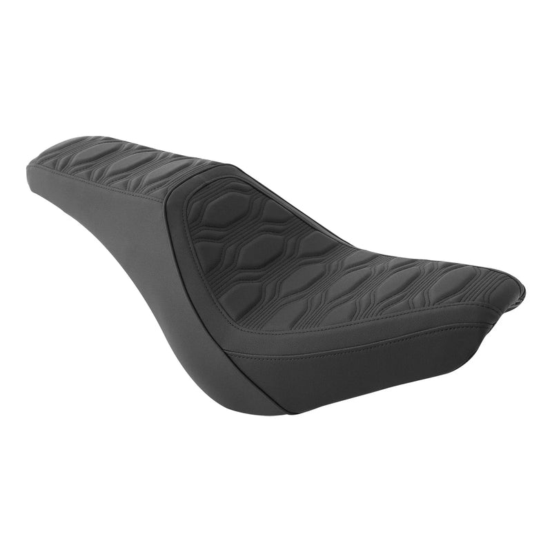 Harley Softail Slim Deluxe Street Bob Driver Passenger Seat (2018-2025)