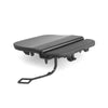 Benz W213 E350 (2017-2020) Matte Black 1x Rear Bumper Tow Hook Cover