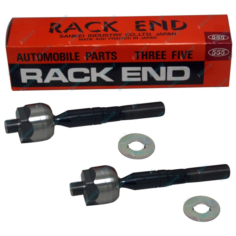 Toyota Land Cruiser HDJ100R UZJ100R Steering Rack Ends (1998-2002)