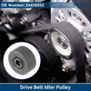 Chevrolet Sonic Drive Belt Idler Pulley (2012 - 2018)
