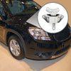 CHEVROLET ORLANDO 1.8L Engine Mount (2013)