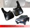 Ford Ranger 1998-2002 Rear Splash Guards (1998-2002)