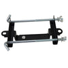 Car Battery Storage Adjustable Battery Tray & Hold Down Bracket