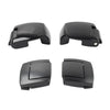 Harley Road King Electra Glide FLHTC FLHT Trunk Latch Hinges (1988-2013)