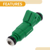 Ford Mustang (2005-2010) - 1 x Fuel Nozzle Fuel Injector No.0280155968