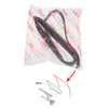 Toyota Corolla Sprinter Carib 1995-2002 Front Door Glass Run Channel LH
