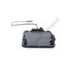 BMW F01 / F02 740i / 750i / 740Li Rear Tow Hook Eye Cover Cap (2009–2013)