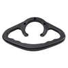 SUZUKI GSXR600 750 1000 Black Rear Passenger Tank Grip Bar Handle (04-17)