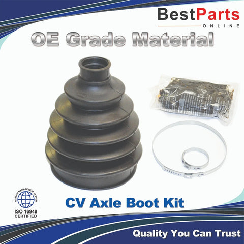 Volkswagen Golf Jetta Beetle Passat Rabbit CV Axle Boot Kit Outer Side
