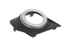 Mitsubishi L200 Triton MQ MR Fog Light Lamp Cover (2015-2018)