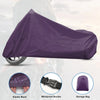 Moto Scooter Waterproof Purple XXL Motorcycle Cover