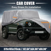 Suzuki Jimny Outdoor Waterproof Protection Car Cover Set