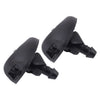 Peugeot 106, Fiat Scudo Front Windshield Washer Nozzles (1991-2006)