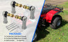 Honda TRX300 Fourtrax Tie Rod End Kit Left & Right (1988–2000)