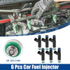 Ford Freestar 3.9L 4.2L 6 x Fuel Injector Nozzles (2006-2007)